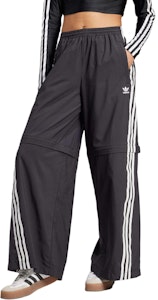 (W) adidas Originals Adilenium 2 Celana Panjang Hitam Retro Wide-Leg Gaya Santai. JM9254 Details for (W) adidas Originals Adilenium 2 Celana Panjang Hitam Retro Wide-Leg Gaya Santai. JM9254