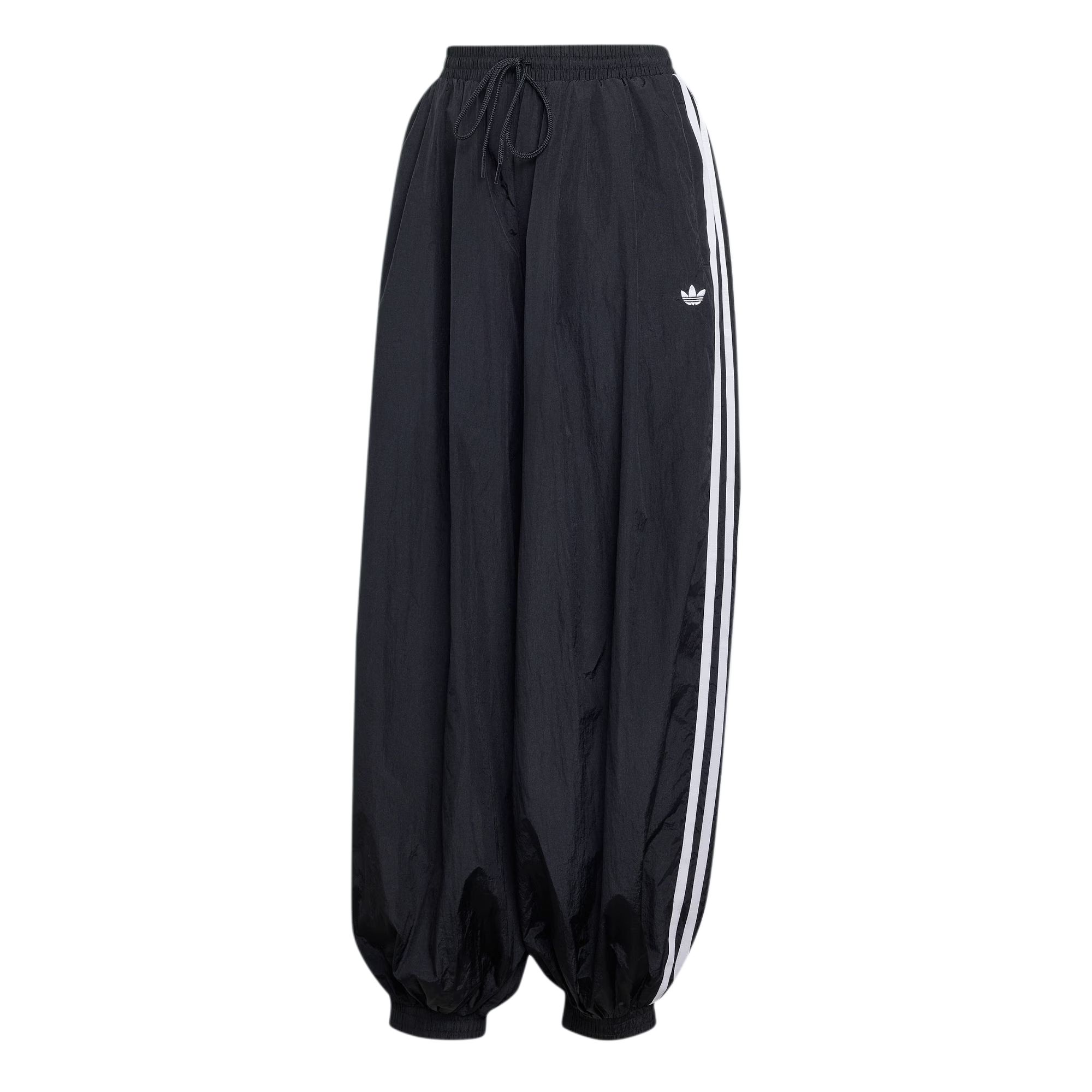 (Women) adidas Originals Adilenium 5.0 Balloon Trousers Relaxed Woven Sweatpants KY5052