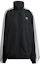 Order (Women) adidas Originals ADILENIUM Oversized Striped Retro Track Jacket Black Women JD3392
