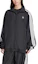 Lookbook (Women) adidas Originals ADILENIUM Oversized Striped Retro Track Jacket Black Women JD3392