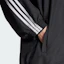 Details for (Women) adidas Originals ADILENIUM Oversized Striped Retro Track Jacket Black Women JD3392