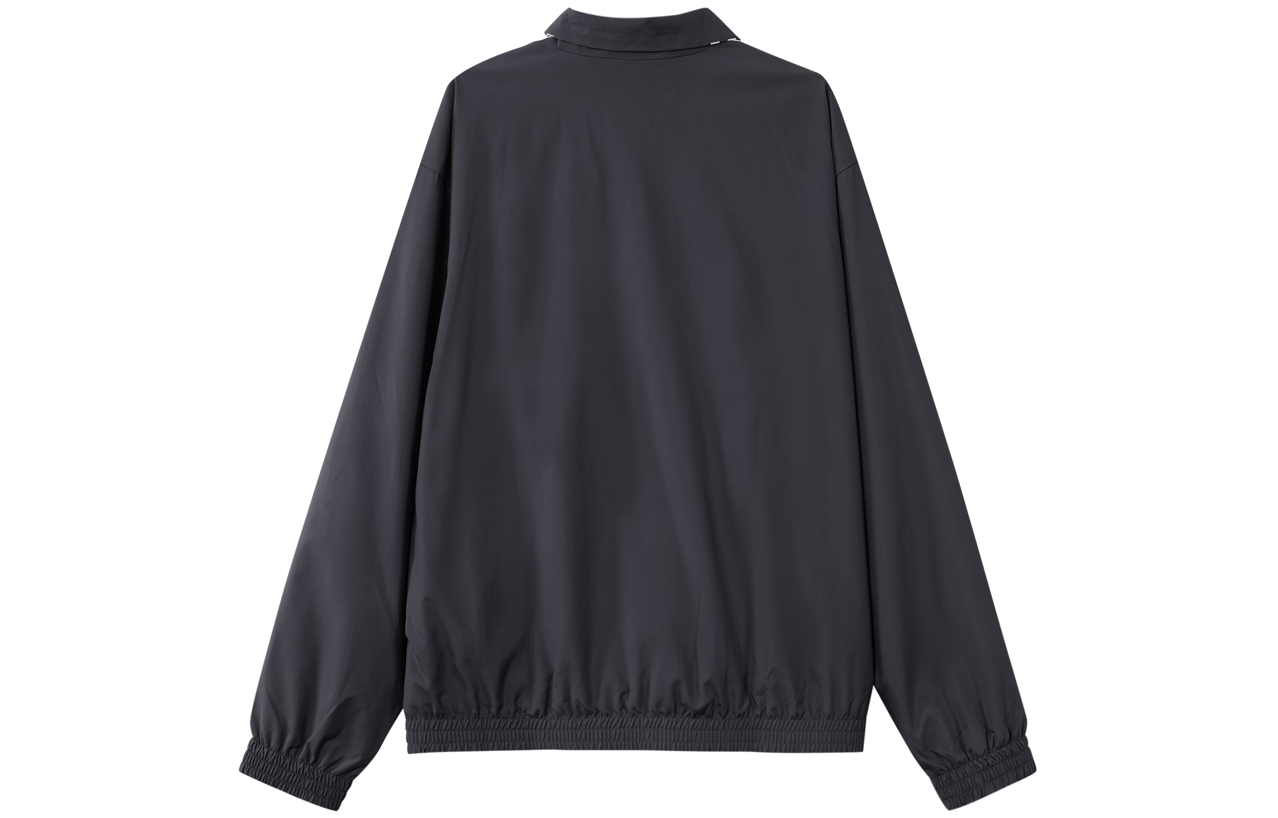 (Women) adidas Originals Adilenium Oversized Track Top  Black Retro Jacket IV9339 圖 3