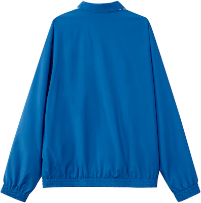 (Women) adidas Originals Adilenium Oversized Track Top Blue Striped Jacket IV9337 Lookbook (Women) adidas Originals Adilenium Oversized Track Top Blue Striped Jacket IV9337