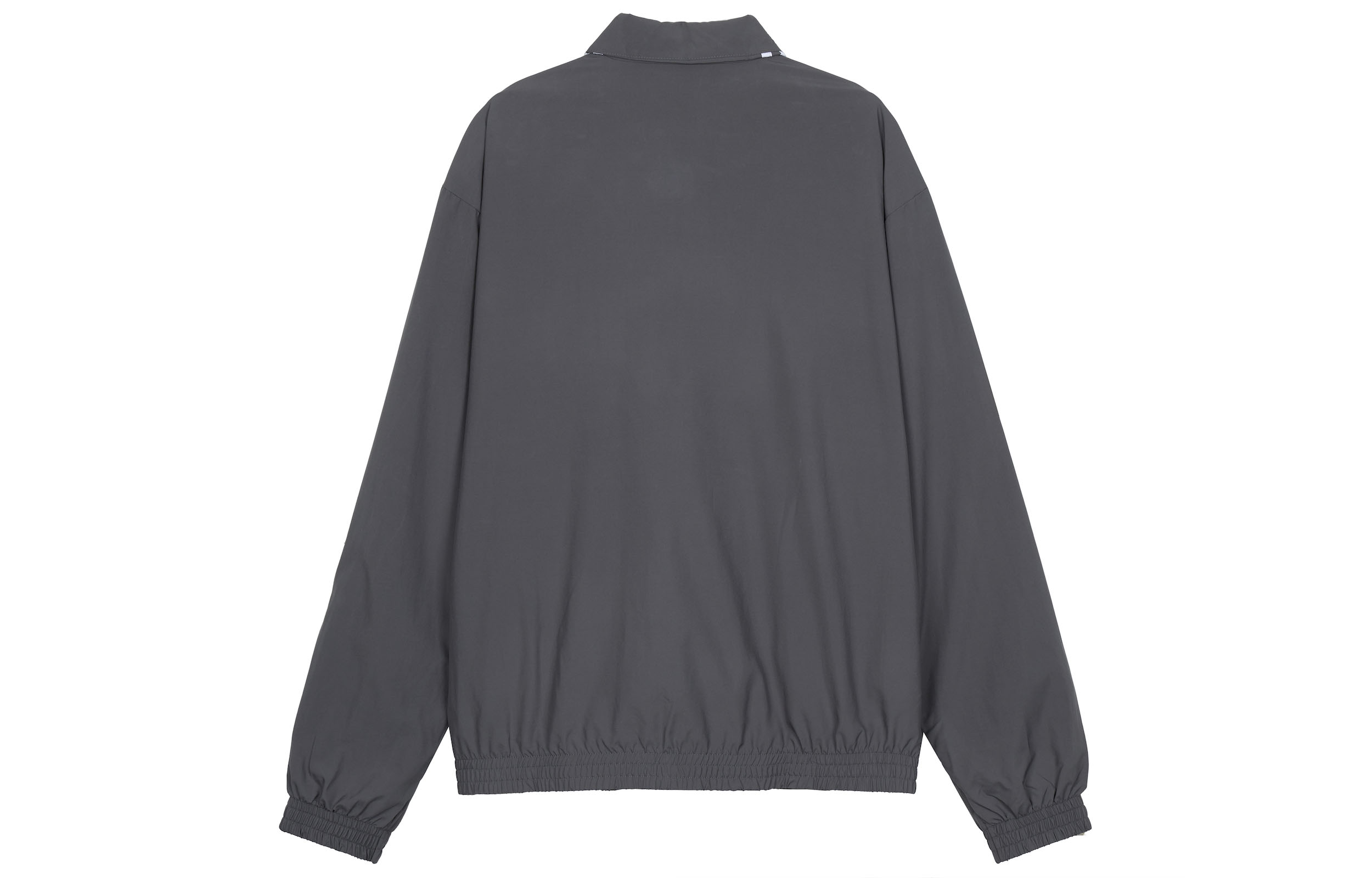 (Women) adidas Originals Adilenium Oversized Track Top  Jacket Dark Grey. IV9338 圖 3