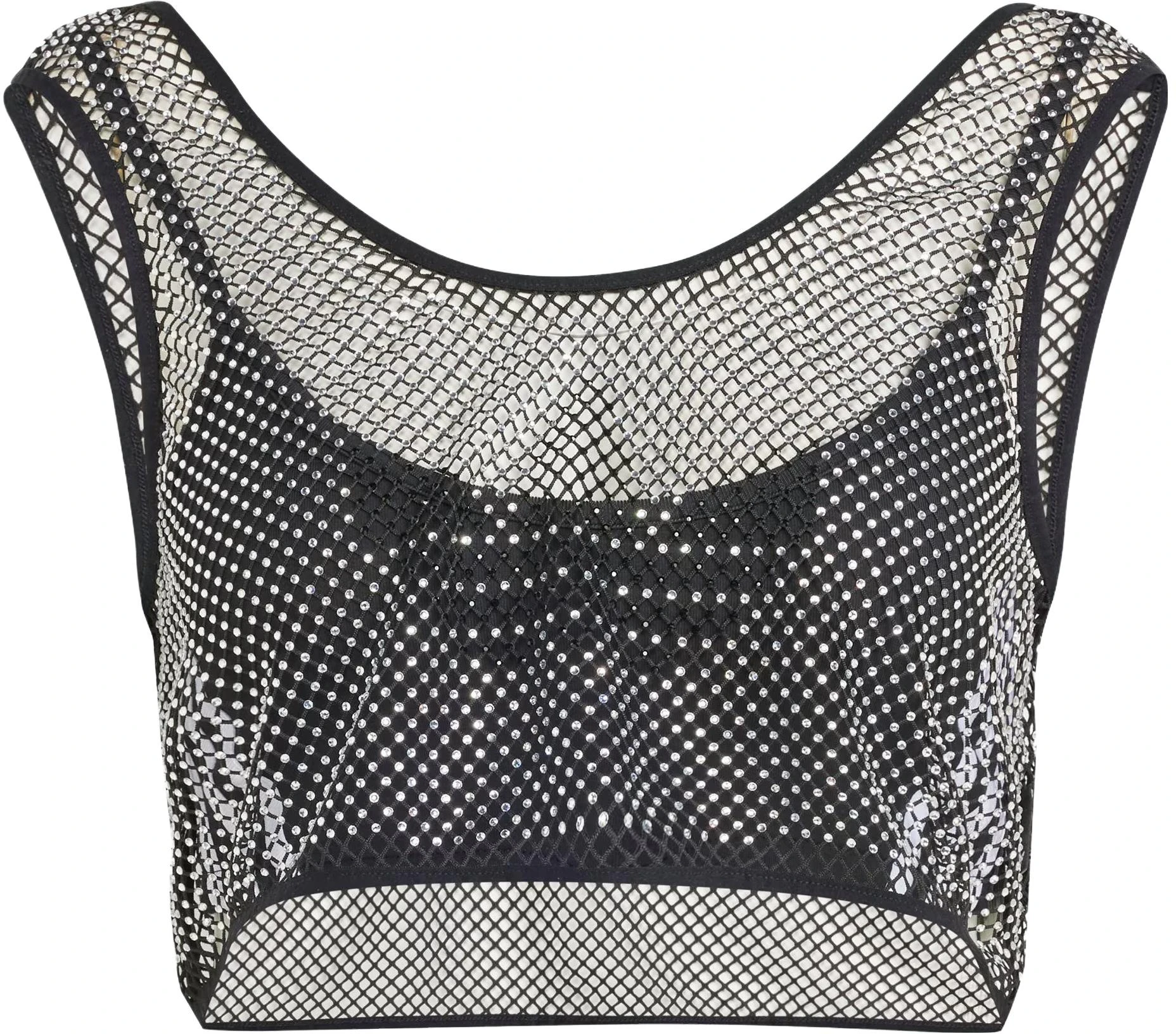 women-adidas-originals-adilenium-rhinestone-bra-top-black-grey-two-way-design-iw-6206