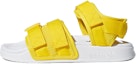 Buy (W) adidas Originals Adilette 2.0 Sandal Kuning/Putih CQ2673
