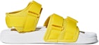 Order (W) adidas Originals Adilette 2.0 Sandal Kuning/Putih CQ2673