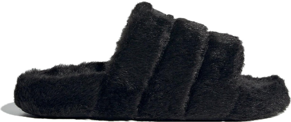 (Women) adidas originals Adilette 'Black' IF3964 Order (Women) adidas originals Adilette 'Black' IF3964