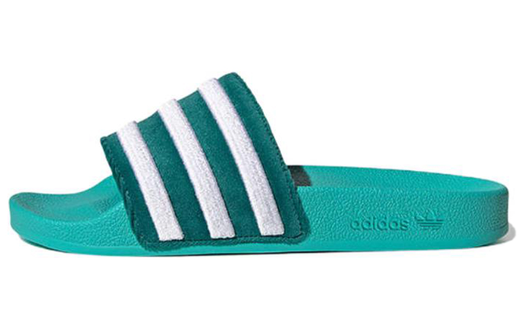 (Women) adidas Originals Adilette 'Blue' GX3371