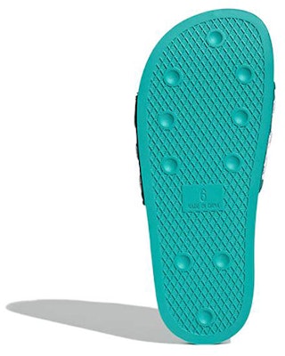 (W) adidas Originals Adilette 'Biru' GX3371 Shop (W) adidas Originals Adilette 'Biru' GX3371
