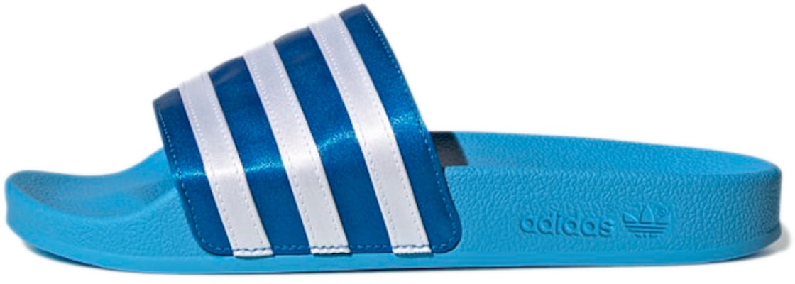 (W) adidas Originals Adilette 'Azul' GX8639 Buy (W) adidas Originals Adilette 'Azul' GX8639