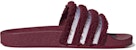 (W) adidas Originals Adilette 'Comfort Merah' GY0999