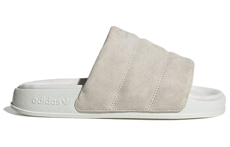 Order (W) adidas Originals Adilette 'Essential Beige' Sandal Cream IF3575