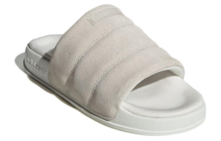 Lookbook (W) adidas Originals Adilette 'Essential Beige' Sandal Cream IF3575