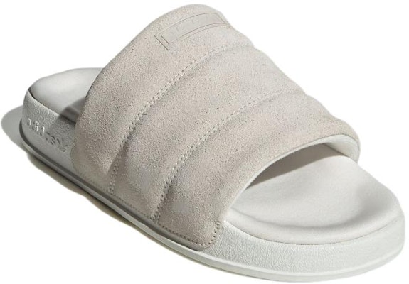 (W) adidas Originals Adilette 'Beige Asas' IF3575 Lookbook (W) adidas Originals Adilette 'Beige Asas' IF3575