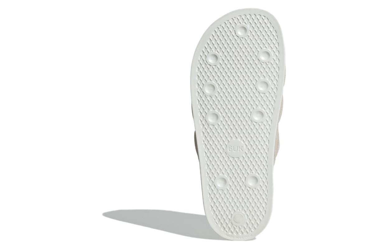 Details for (W) adidas Originals Adilette 'Essential Beige' Sandal Cream IF3575