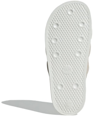 (W) adidas Originals Adilette 'Beige Asas' IF3575 Details for (W) adidas Originals Adilette 'Beige Asas' IF3575