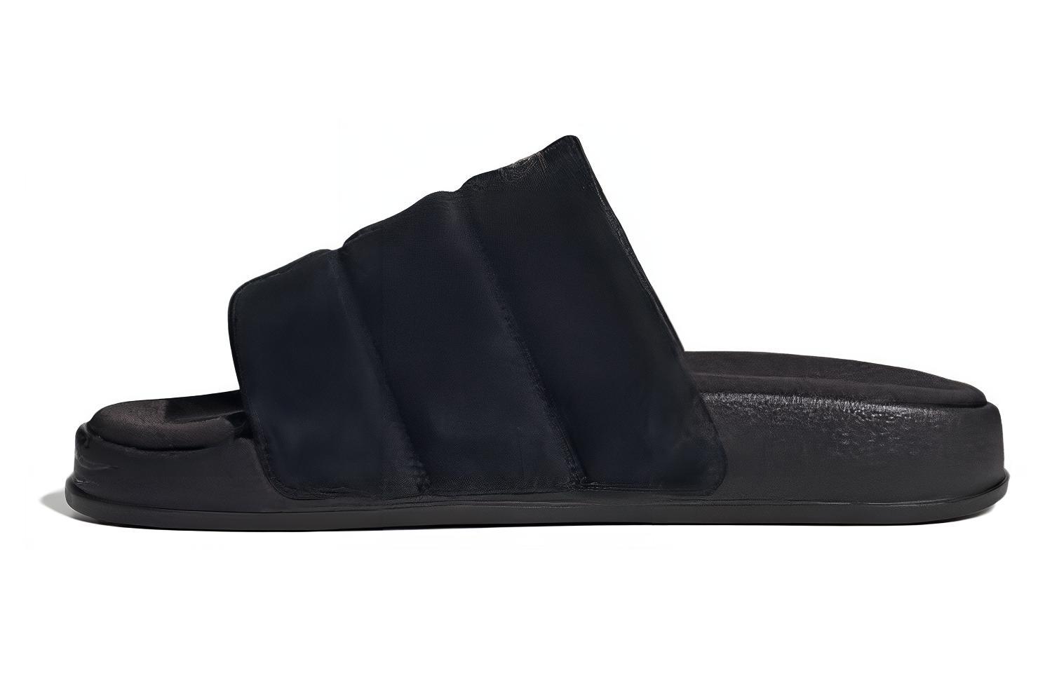 (Women) adidas Originals Adilette 'Essential Black Comfort' IF3576
