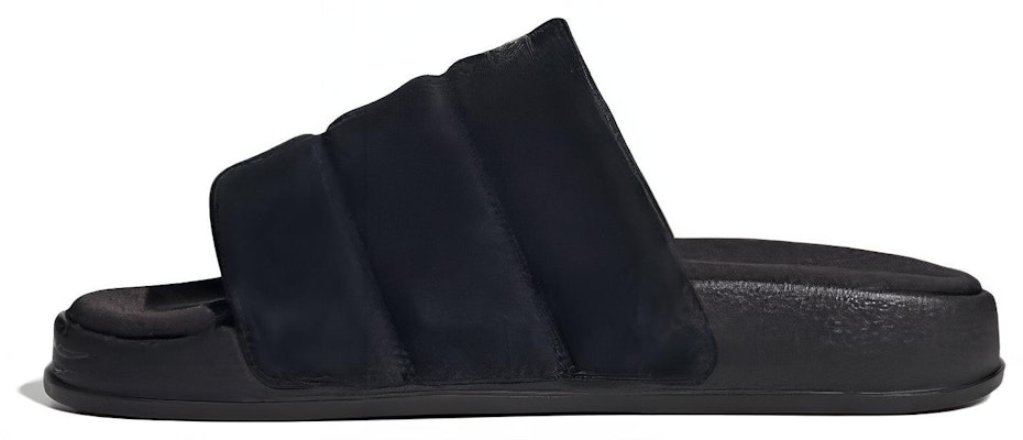 (W) adidas Originals Adilette 'Kenyamanan Hitam Esensial' IF3576 Buy (W) adidas Originals Adilette 'Kenyamanan Hitam Esensial' IF3576