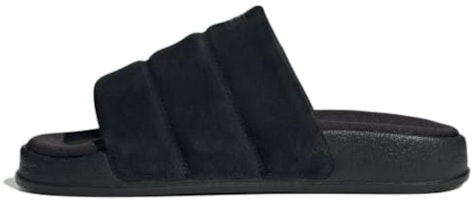 (Women) adidas Originals Adilette 'Essential Black Comfort' IF3576 (Women) adidas Originals Adilette 'Essential Black Comfort' IF3576