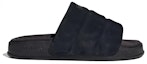 Order (W) adidas Originals Adilette 'Kenyamanan Hitam Esensial' IF3576
