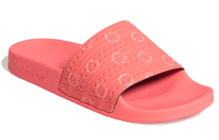 Lookbook (W) adidas Original Adilette 'Pink' Sandal FV0038