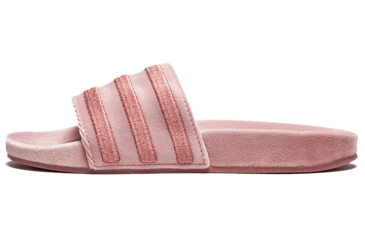 (W) adidas originals Adilette Pink Slippers