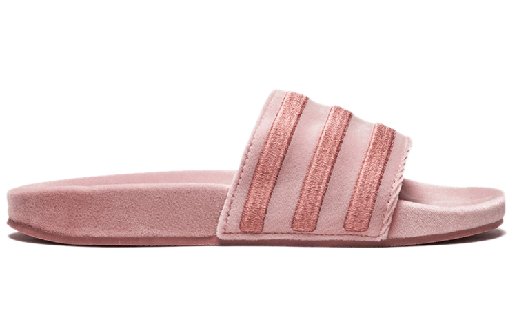 (W) adidas originals Adilette Pink Slippers 圖 2
