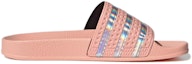 Order (W) adidas Originals Adilette 'Merah Jambu Jingga' FW2290