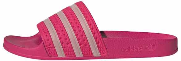 (Women) adidas Originals Adilette 'Rose Pink' EE7930 (Women) adidas Originals Adilette 'Rose Pink' EE7930