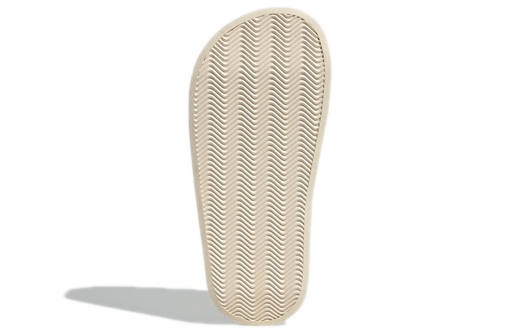 (W) adidas Originals Adilette Bonega Slippers 'Beige White' 圖 6