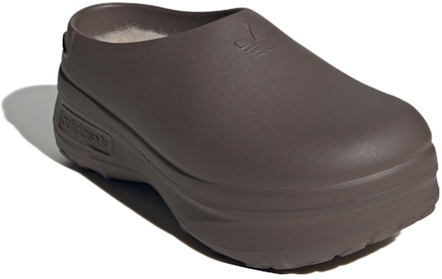 (W) アディレッタ クロッグ "プラッシュブラウン" (Adilette Clog "plush brown") IH3360 Lookbook (W) アディレッタ クロッグ "プラッシュブラウン" (Adilette Clog "plush brown") IH3360