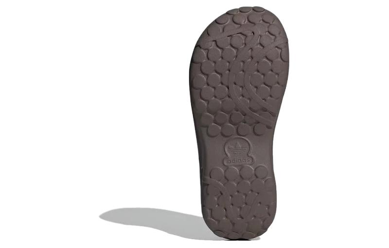 Purchase (W) 阿迪达斯 Originals Adilette 穆勒鞋 '柔软棕色' IH3360