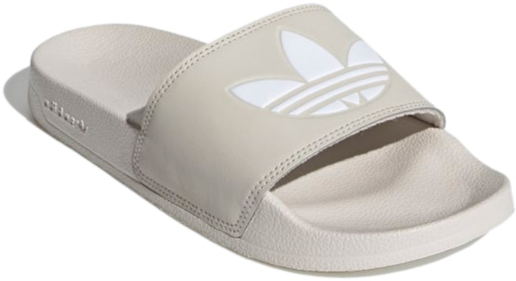 adidas originals Adilette Lite 女款 灰色 拖鞋 Lookbook adidas originals Adilette Lite 女款 灰色 拖鞋