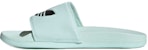 (W) adidas originals Adilette Lite 'Hijau Peppermint' EG8684