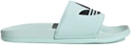 (W) adidas originals Adilette Lite 'Hijau Peppermint' EG8684