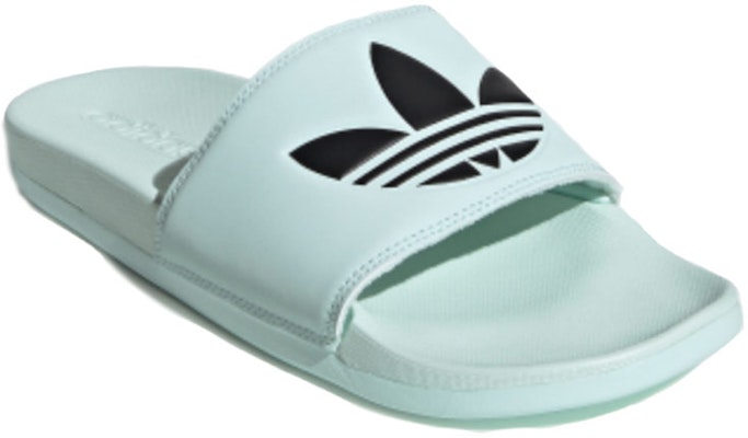 (Women) adidas originals Adilette Lite 'Peppermint Green' EG8684 Lookbook (Women) adidas originals Adilette Lite 'Peppermint Green' EG8684