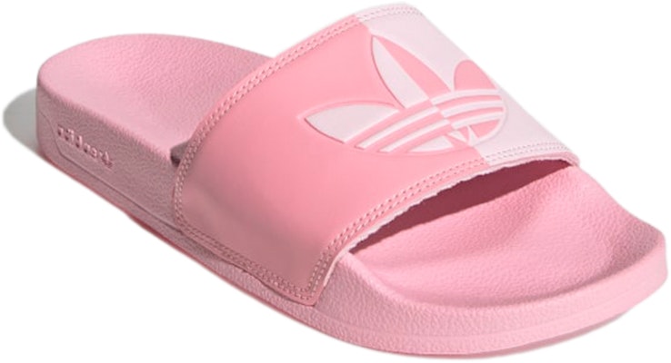 (Women) adidas originals Adilette Lite 'Pink' H00134 Lookbook (Women) adidas originals Adilette Lite 'Pink' H00134