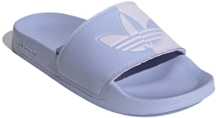 (Women) adidas originals Adilette Lite 'Purple' H00135 Lookbook (Women) adidas originals Adilette Lite 'Purple' H00135