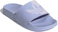 Lookbook (W) adidas Originals Adilette Lite 'Ungu' H00135