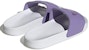 (W) adidas originals Adilette Lite 'Putih Ungu' IG7071