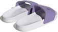 Lookbook (W) adidas originals Adilette Lite 'Putih Ungu' IG7071