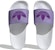 (W) adidas originals Adilette Lite 'Putih Ungu' IG7071