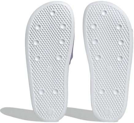 (Women) adidas originals Adilette Lite 'White Purple' IG7071 Purchase (Women) adidas originals Adilette Lite 'White Purple' IG7071