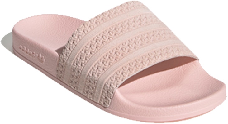 (Women) adidas originals Adilette Lite Pink Slippers EE4761 Order (Women) adidas originals Adilette Lite Pink Slippers EE4761