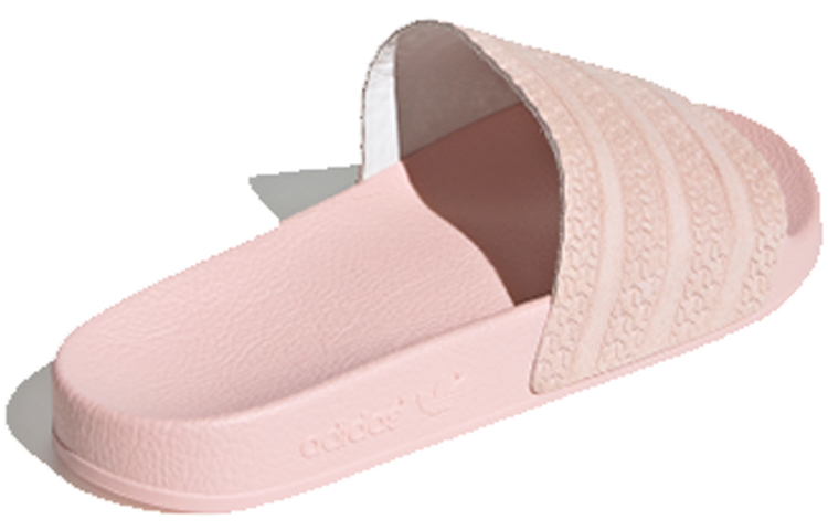 Lookbook adidas Originals Adilette Lite 拖鞋 粉 女款