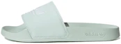 Buy (W) Claquettes adidas Originals Adilette Lite Vert Clair/Blanc FU9136