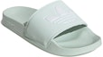 Lookbook (W) adidas Originals Adilette Lite Slides Hijau Muda/Putih FU9136
