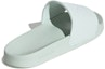 Shop (W) adidas Originals Adilette Lite Slides Hijau Muda/Putih FU9136