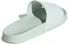 Shop (W) Claquettes adidas Originals Adilette Lite Vert Clair/Blanc FU9136
